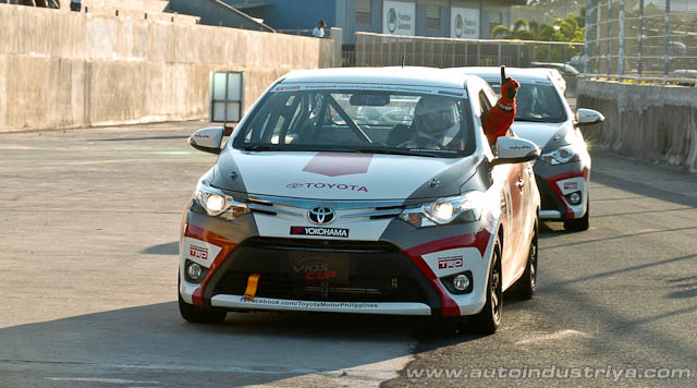 Pornelos sweeps both races to take the overall win