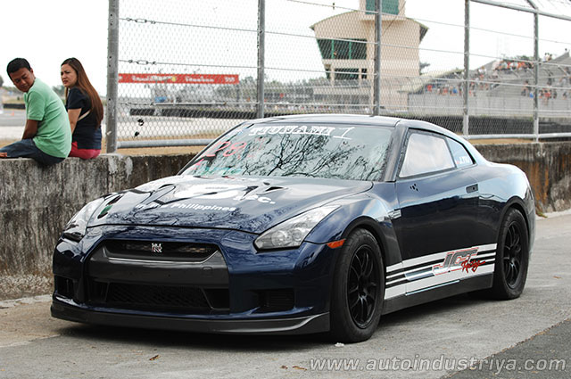 Tiunami 1 Nissan GT-R