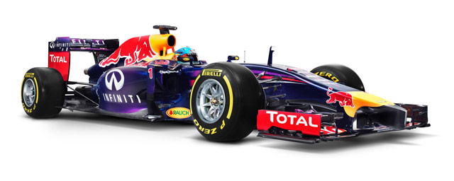 The Red Bull RB10
