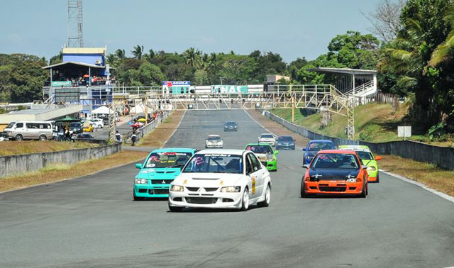 2014 Circuit Showdown Round 1