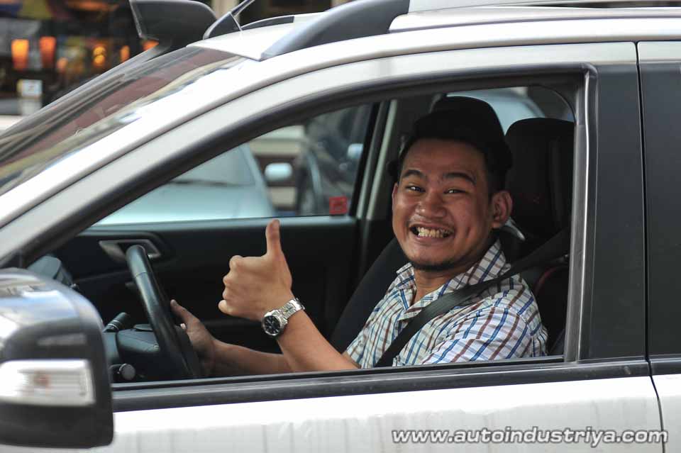 The Bottom Line - Happy Driving