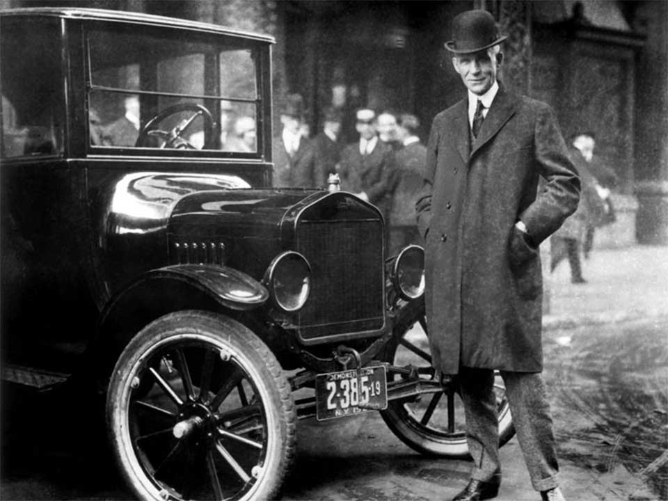 Ford Motor Company: 100 Years on