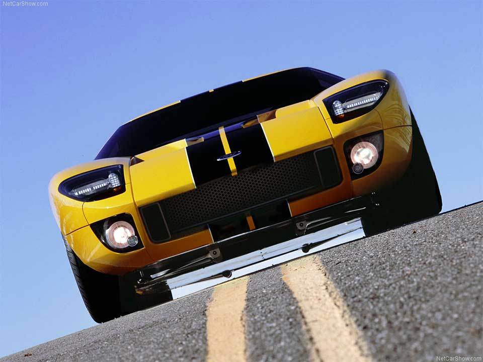 Ford GT 40 Concept