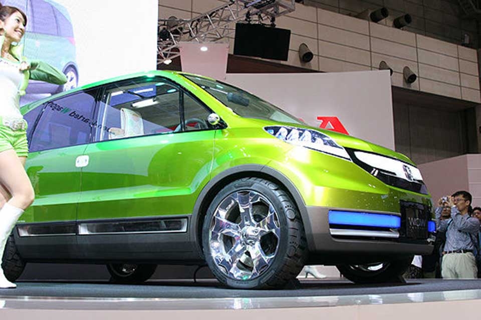Honda WOW