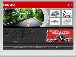 isuzu crosswind