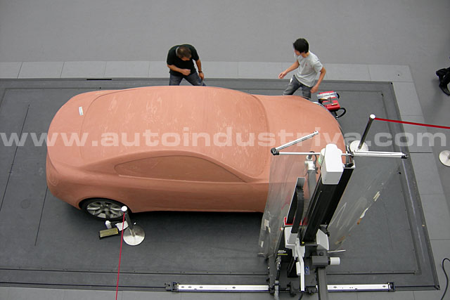 Clay Modeling