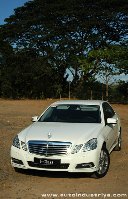 E250 CGI front quarter