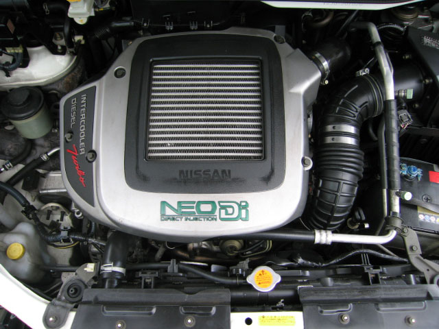 Nissan Neo Di