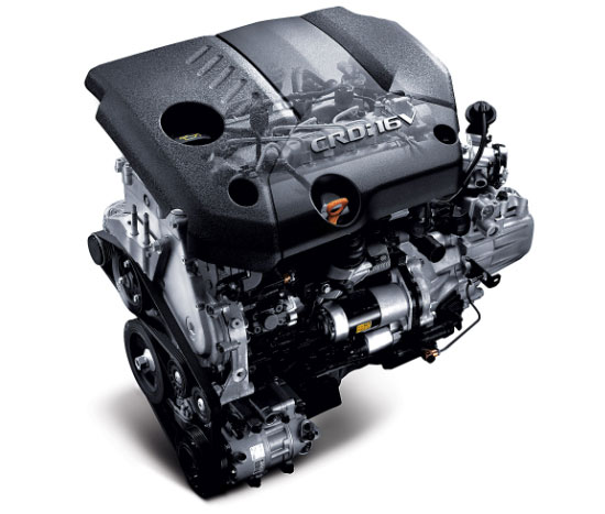 Hyundai CRDI
