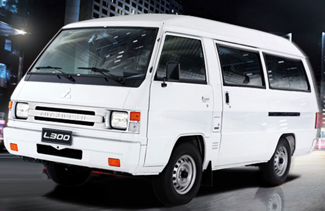 Mitsubishi L300