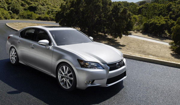 Lexus GS