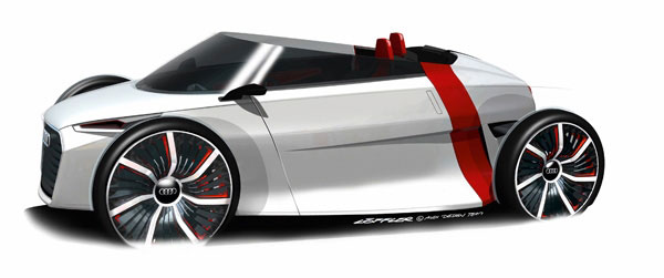 Audi Urban Concept