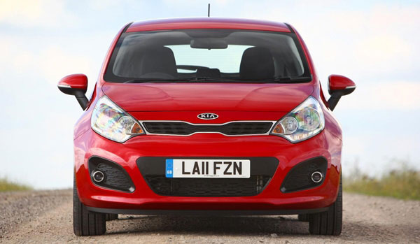 Kia Rio 3-door