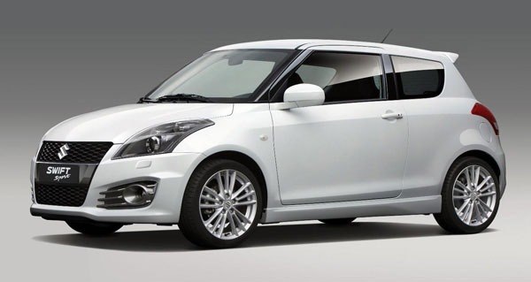 Suzuki Swift Sport