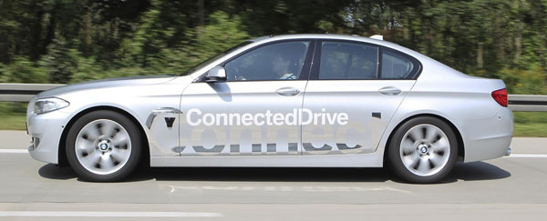 BMW ConnectedDrive