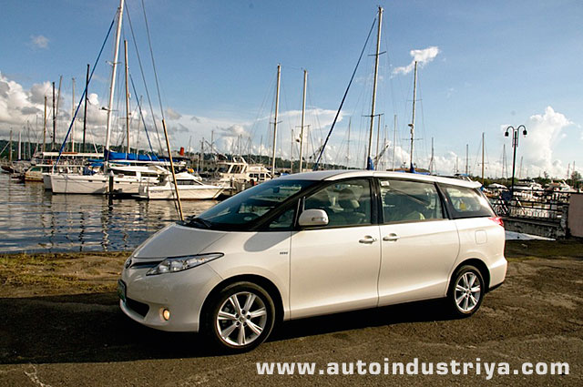 2011 Toyota Previa 2.4Q