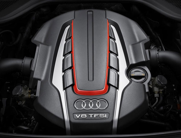 Audi V8