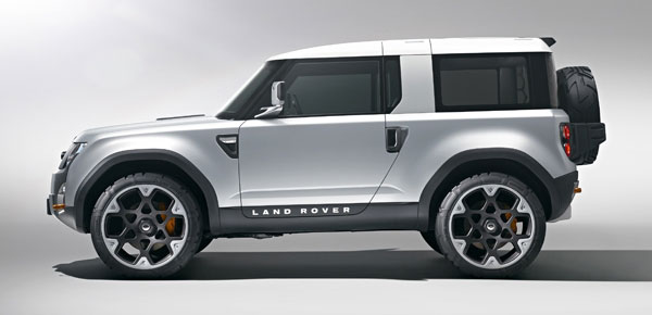 Land Rover Concept