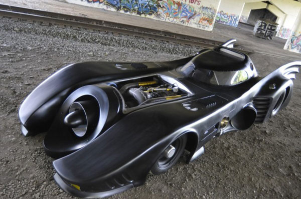 Batmobile