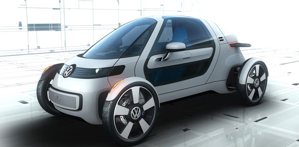 VW NILS concept