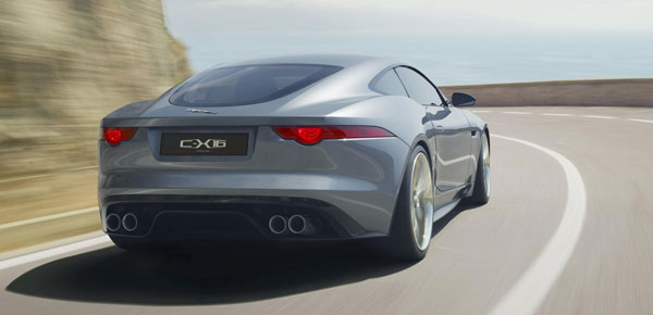 Jaguar C-X16