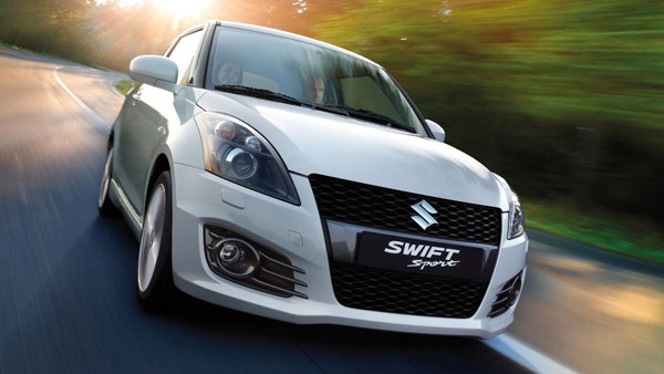 Swift Sport
