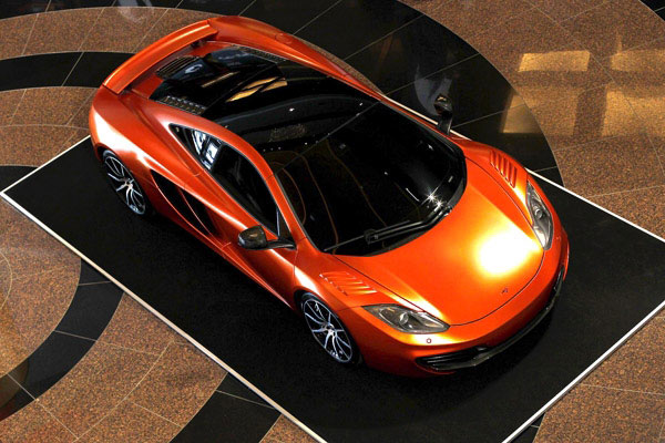 McLaren