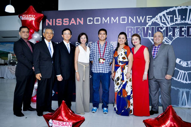 Nissan Commonwealth 1