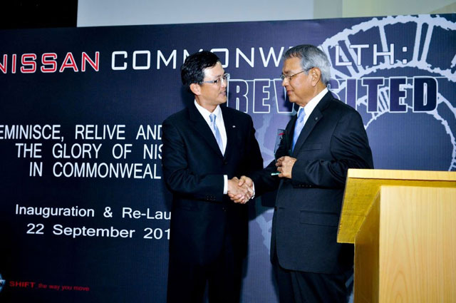 Nissan Commonwealth 2