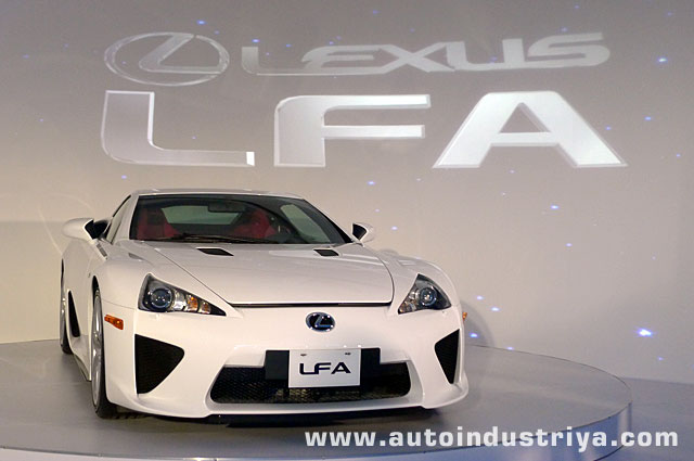 Lexus LF-A