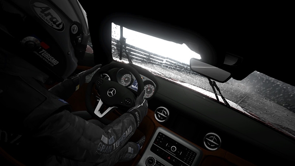 GT5 cockpit