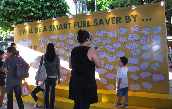 Shell FuelSave