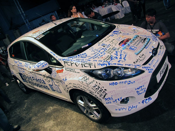 Fiesta Anniversary 2