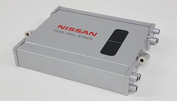 Nissan Fuel Cell Stack