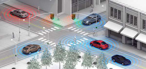 GM wireless technology