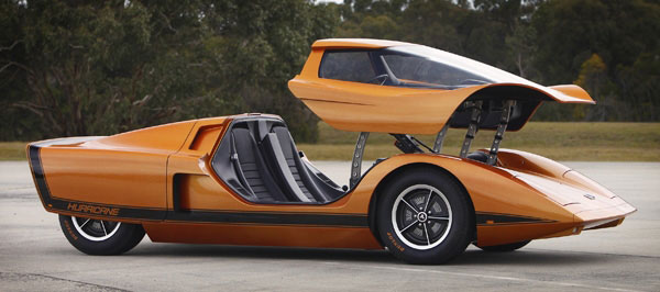 Holden Hurricane 1