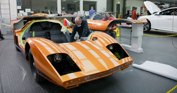 Holden Hurricane 2