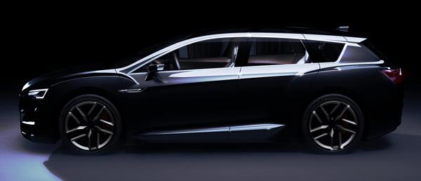 Subaru Advanced Tourer 2