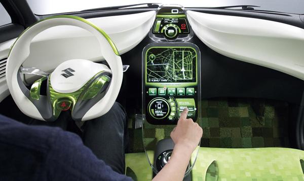 Regina interior