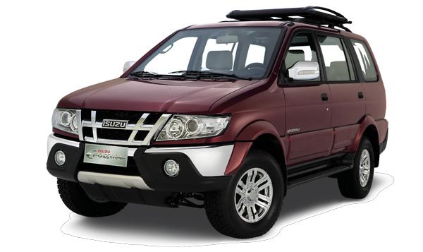 Isuzu Crosswind