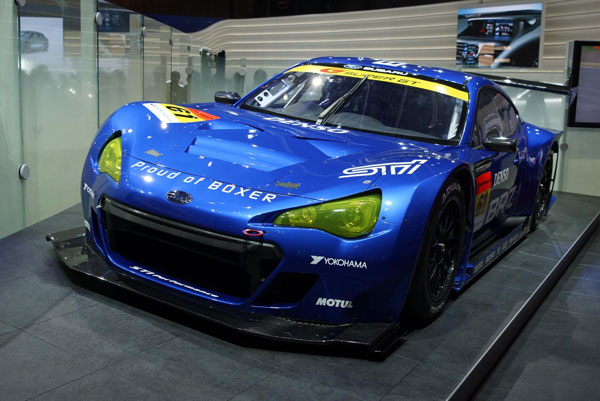 BRZ Super GT