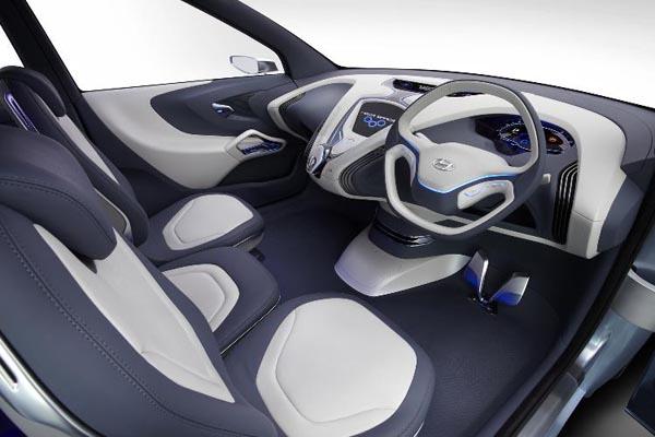 Hyundai Hexa Interior