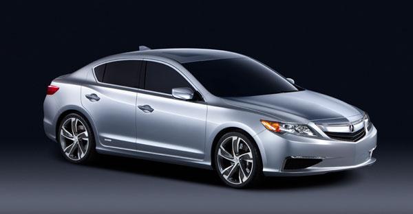 Acura ILX