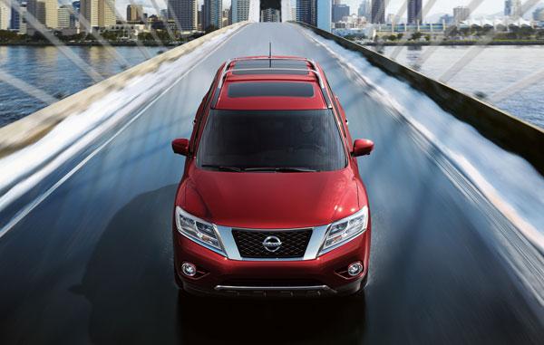 Nissan Pathfinder