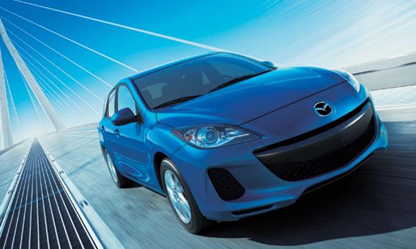 Mazda 3