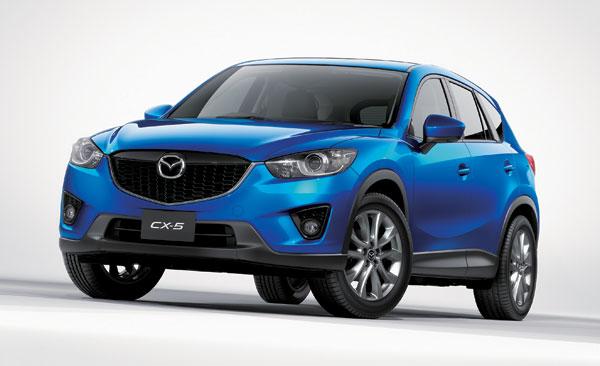 CX5