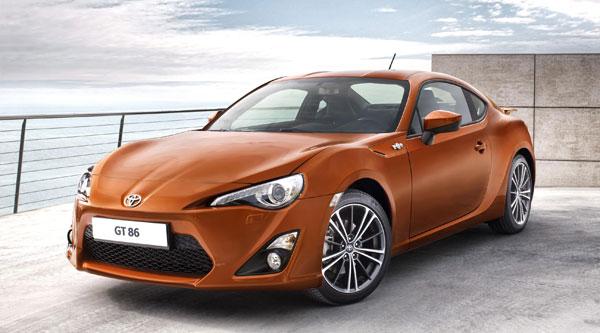 GT86