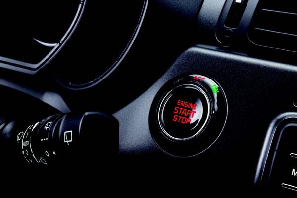 push start