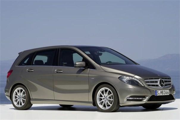 MB B class