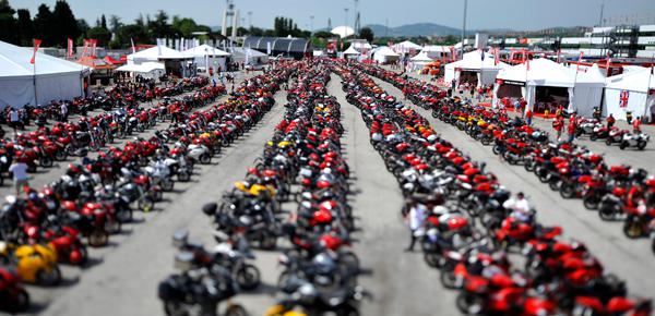 Ducati Week